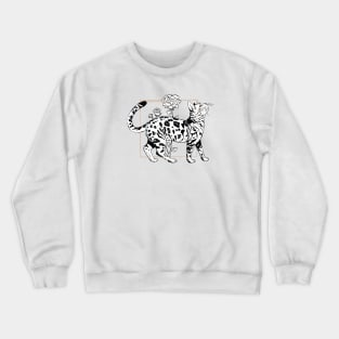 Bengal Crewneck Sweatshirt